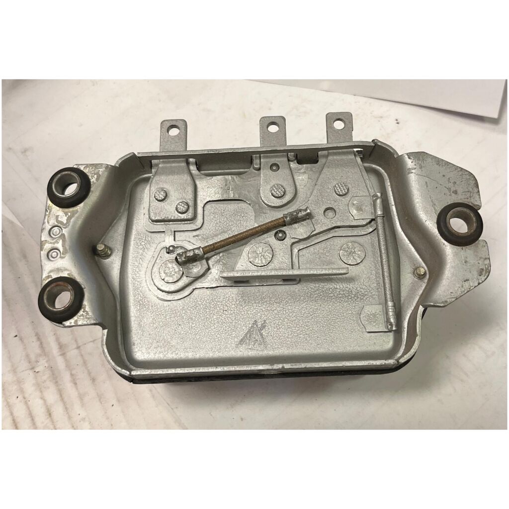 Laddningsrelä renoverat 12V N 1C 1119 , Delco Remy 156D