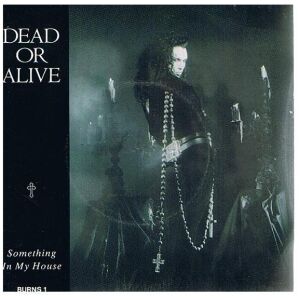 Dead Or Alive - Something In My House (7, Single)