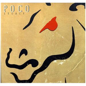 Poco (3) - Legacy (LP, Album)