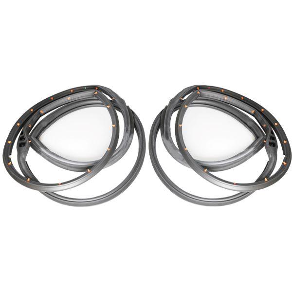 Dörrgummilister 1997-2006 Jeep