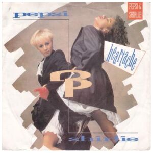 Pepsi & Shirlie - Heartache (12, Single)