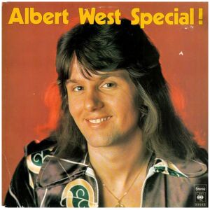 Albert West - Albert West Special! (LP, Comp)