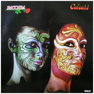 Baccara - Colours (LP, Album)
