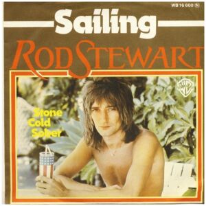 Rod Stewart - Sailing (7, Single)