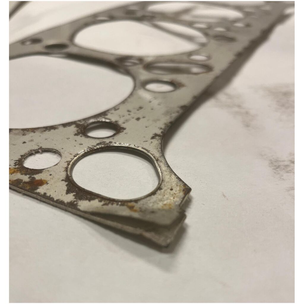 Topplockspackning Pontiac 316cui 1956, Victor 1111 , 521608