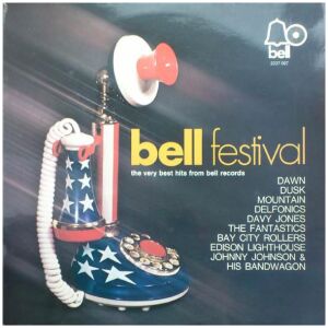 Various - Bell Festival (The Very Best Hits From Bell Records) (LP, Comp)