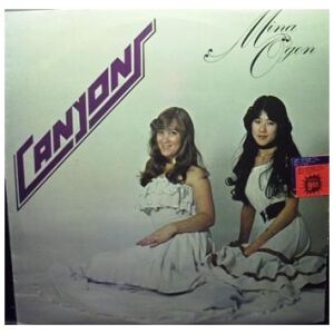 Canyons (2) - Mina Ögon (LP, Album)
