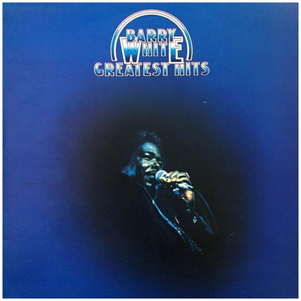 Barry White - Greatest Hits (LP, Comp)