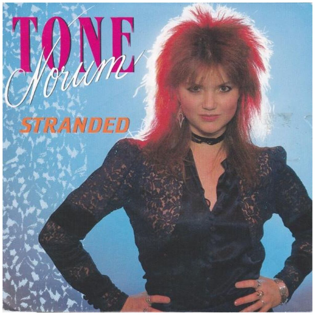 Tone Norum - Stranded (7, Single)