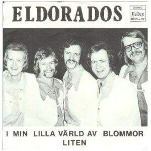 Eldorados - I Min Lilla Värld Av Blommor / Liten (7)