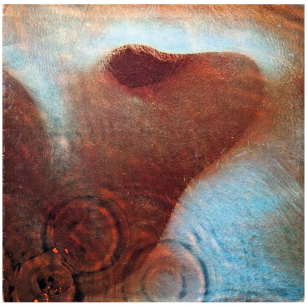 Pink Floyd - Meddle (LP, Album, The)