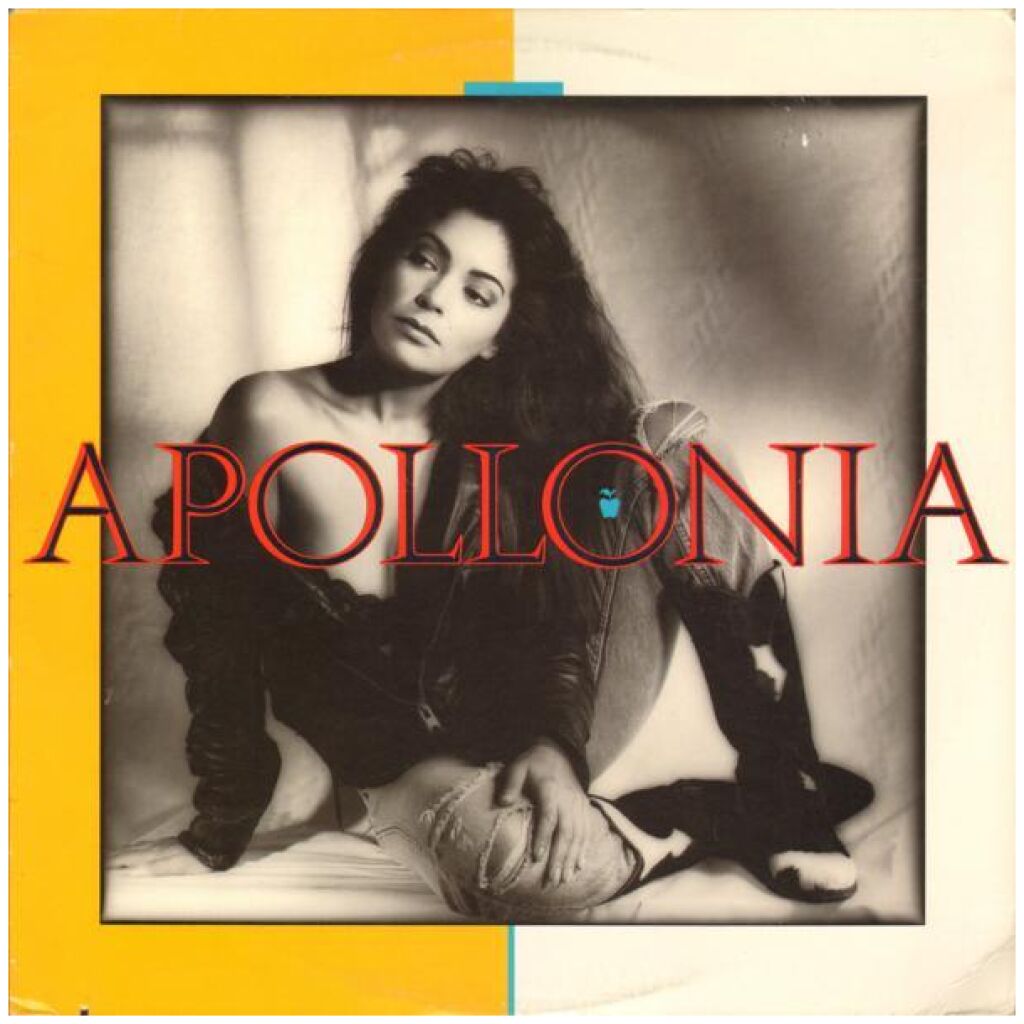 Apollonia - Apollonia (LP, Album)