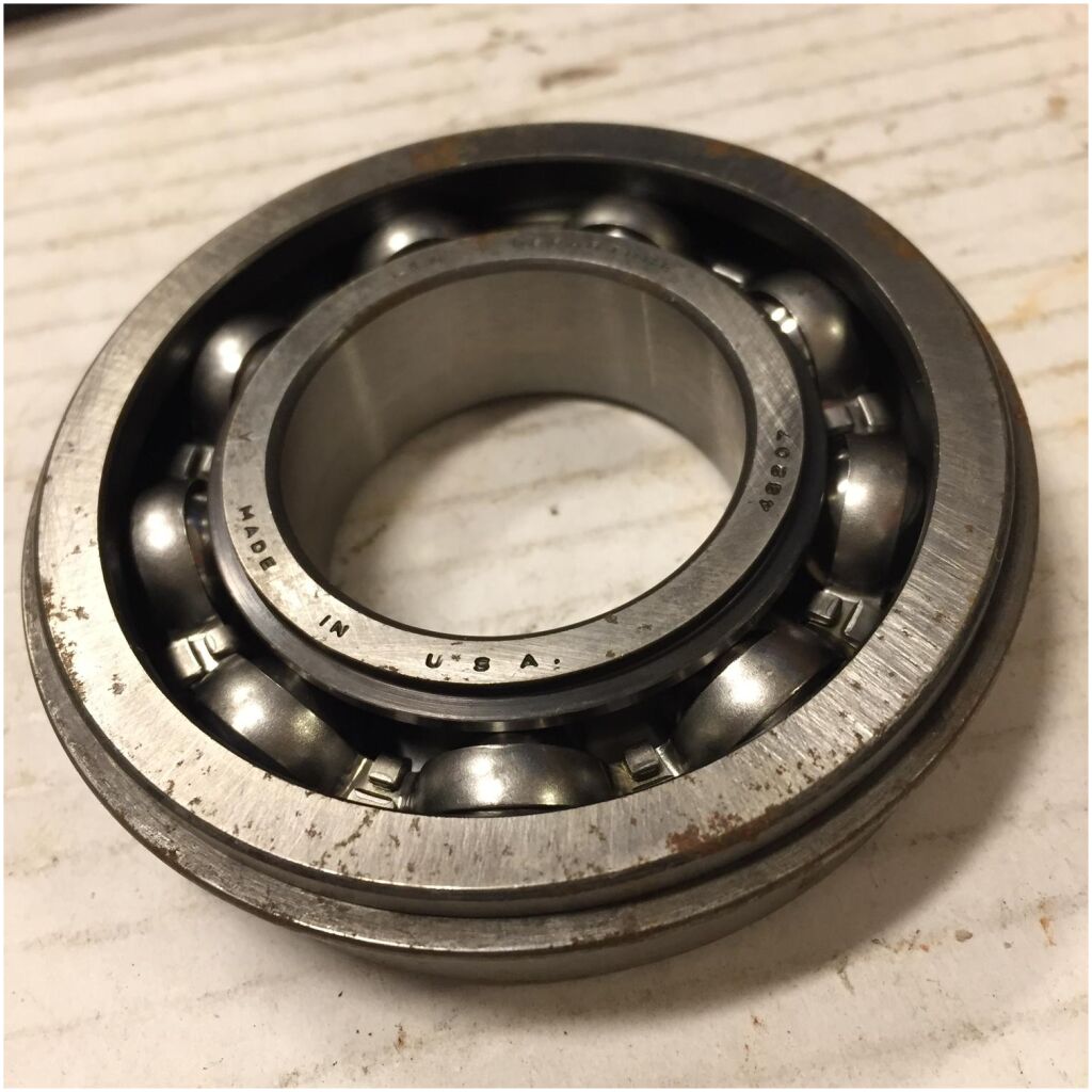 HJULLAGER CHEVROLET DODGE FORD GMC 1979-14, DELCO 907762