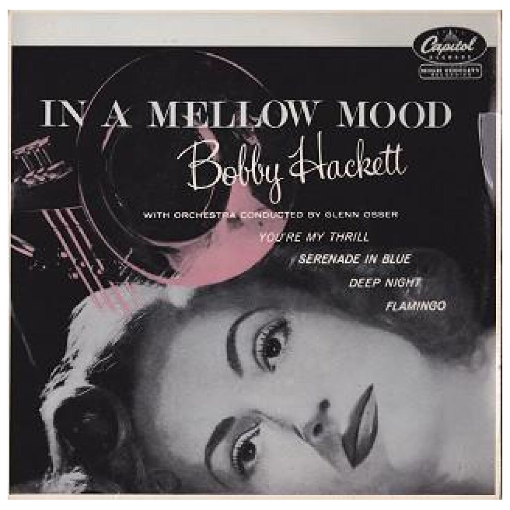 Bobby Hackett - In A Mellow Mood (7, EP)