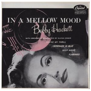 Bobby Hackett - In A Mellow Mood (7, EP)