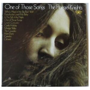 The Fluegel Knights* - One Of Those Songs (LP)