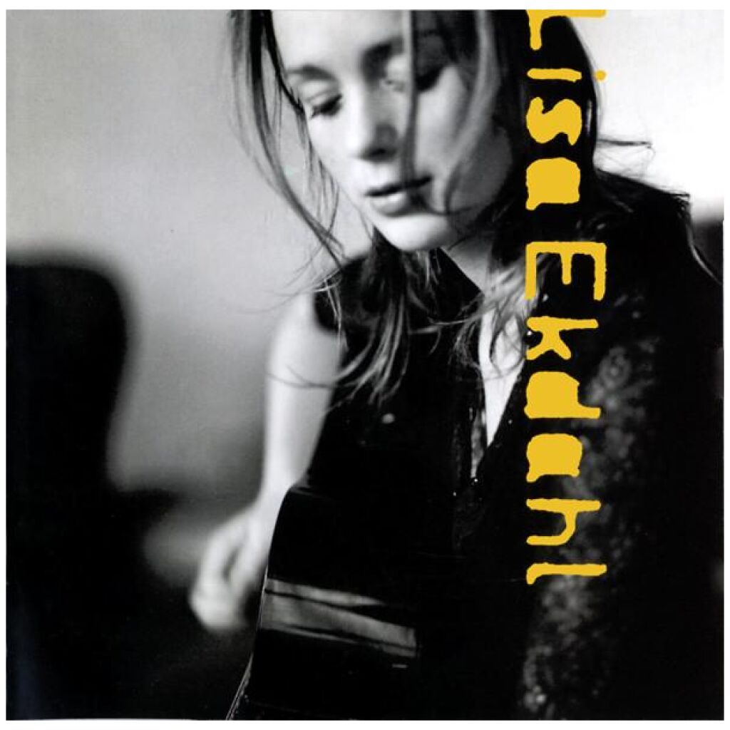 Lisa Ekdahl - Lisa Ekdahl (CD, Album)