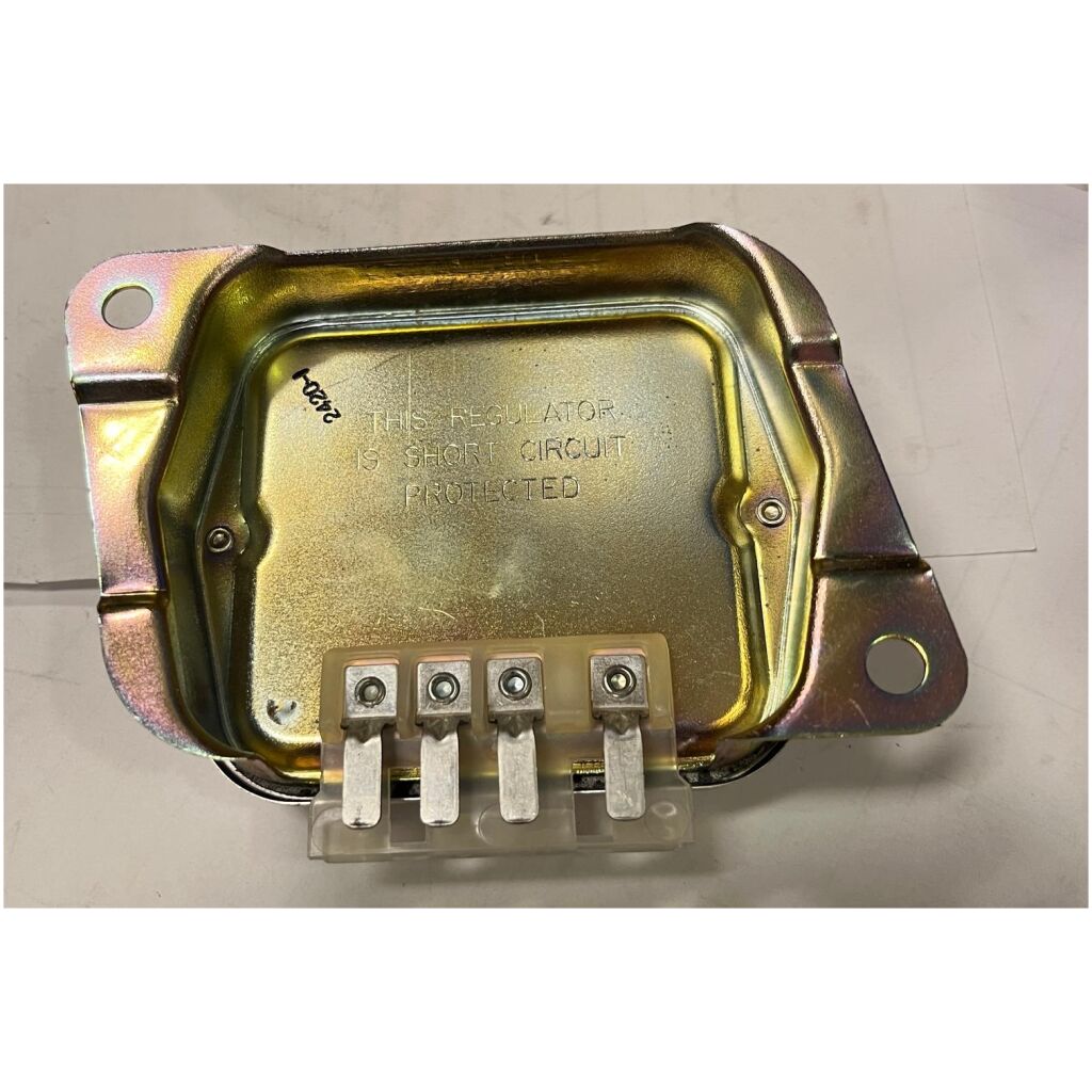 Laddningsrelä 12V Ford Lincoln Mercury Jeep AMC 1962-91, Sorensen VRA-25
