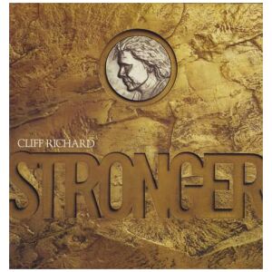 Cliff Richard - Stronger (LP, Album)