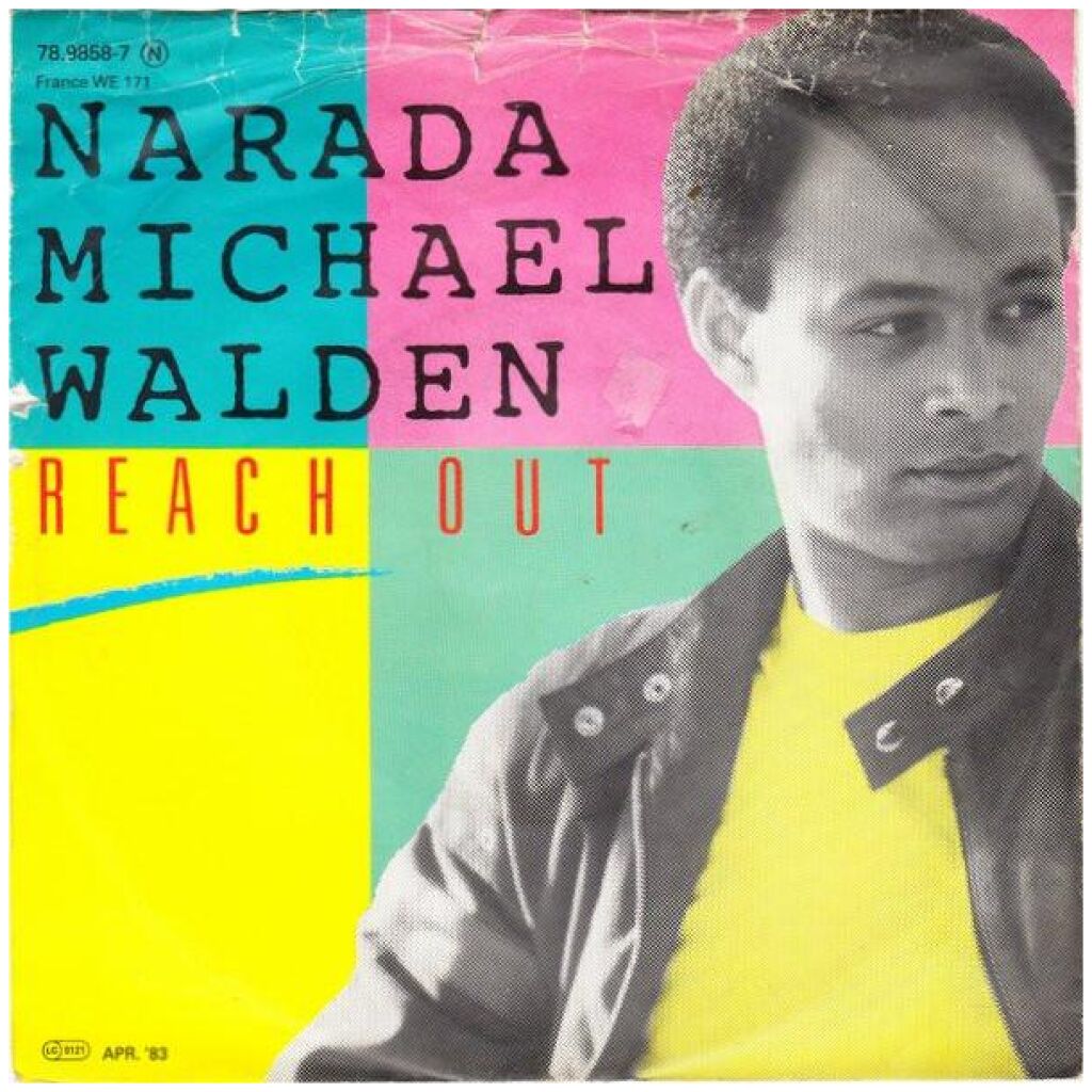 Narada Michael Walden - Reach Out (7, Single)