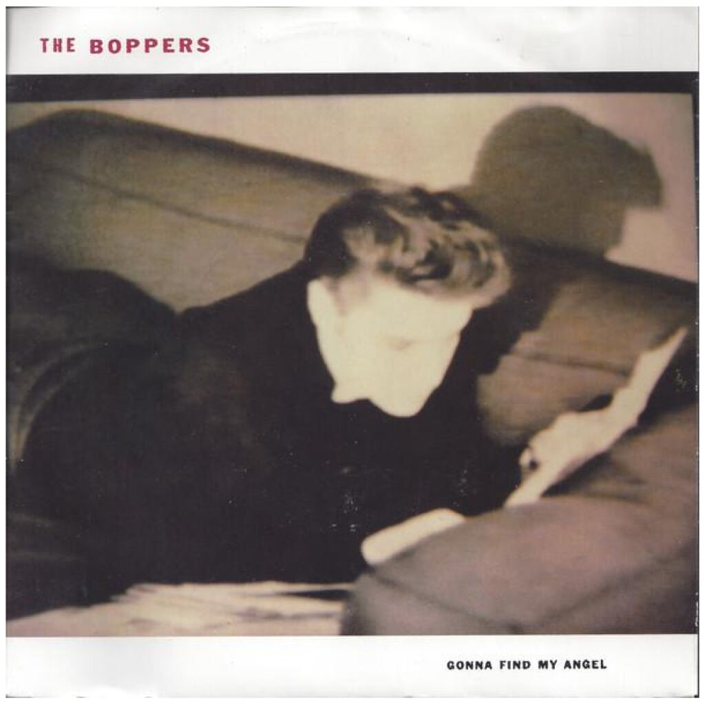 The Boppers - Gonna Find My Angel (7)
