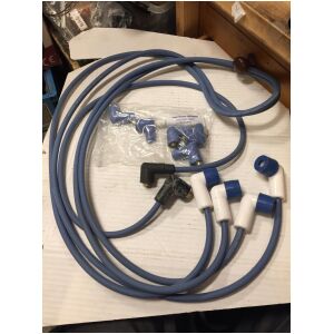 TÄNDKABELSATS 4-CYL 8,5mm , JACOBS ELECTRONICS 4480400