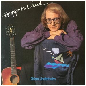 Gösta Linderholm - Hoppets Vind (LP, Album)