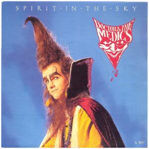Doctor & The Medics - Spirit In The Sky (7, Single)
