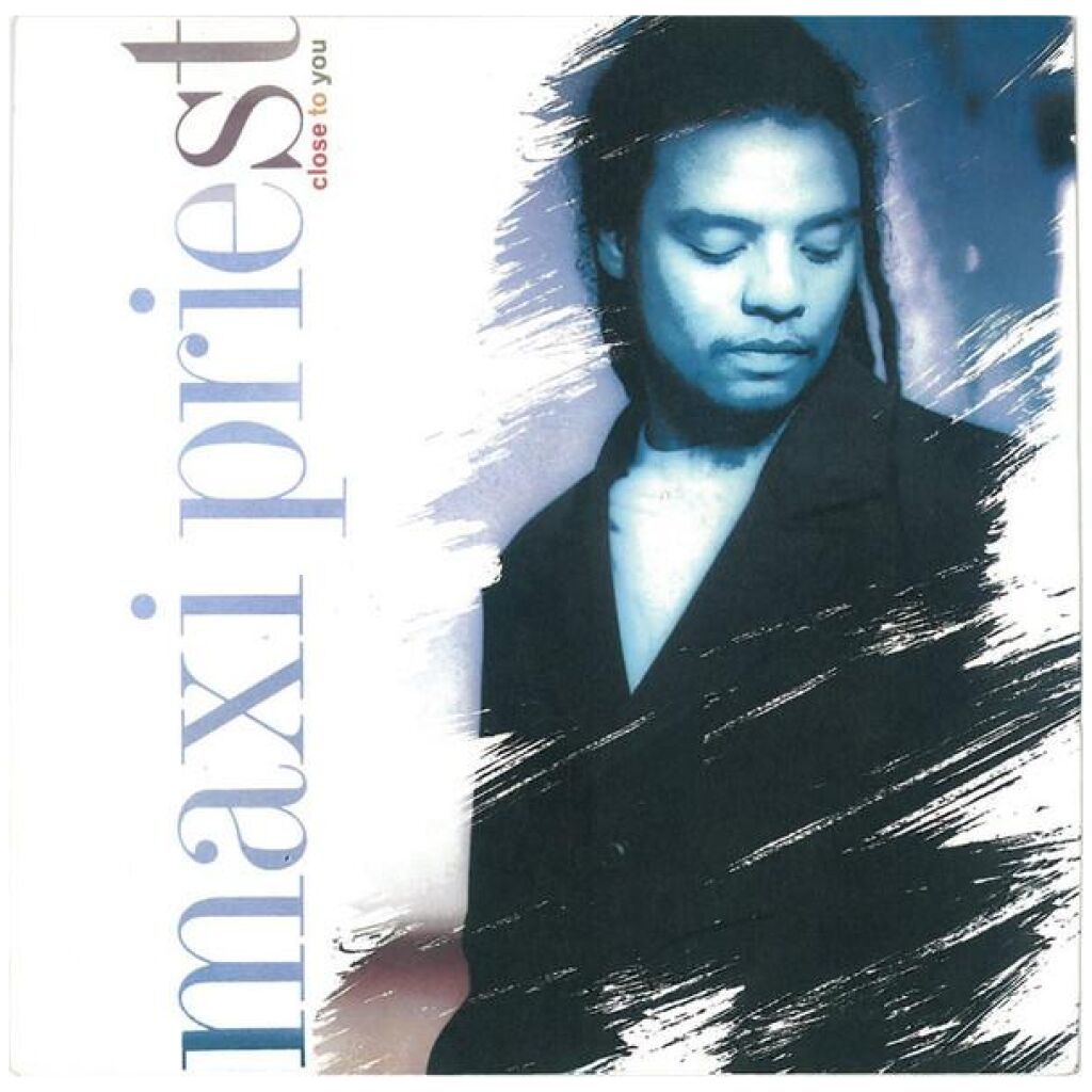 Maxi Priest - Close To You (7, Single, Inj)