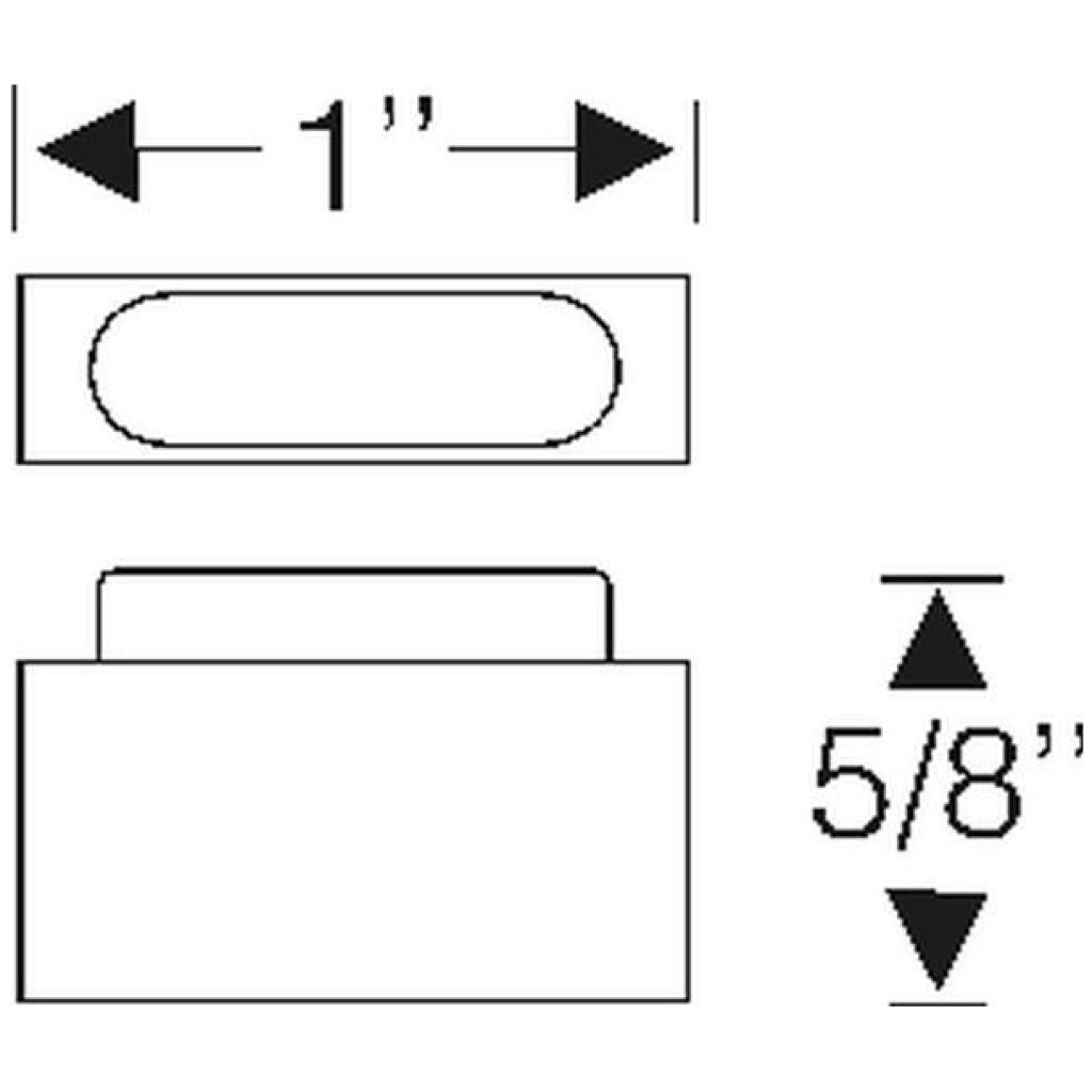 Door alignment pad