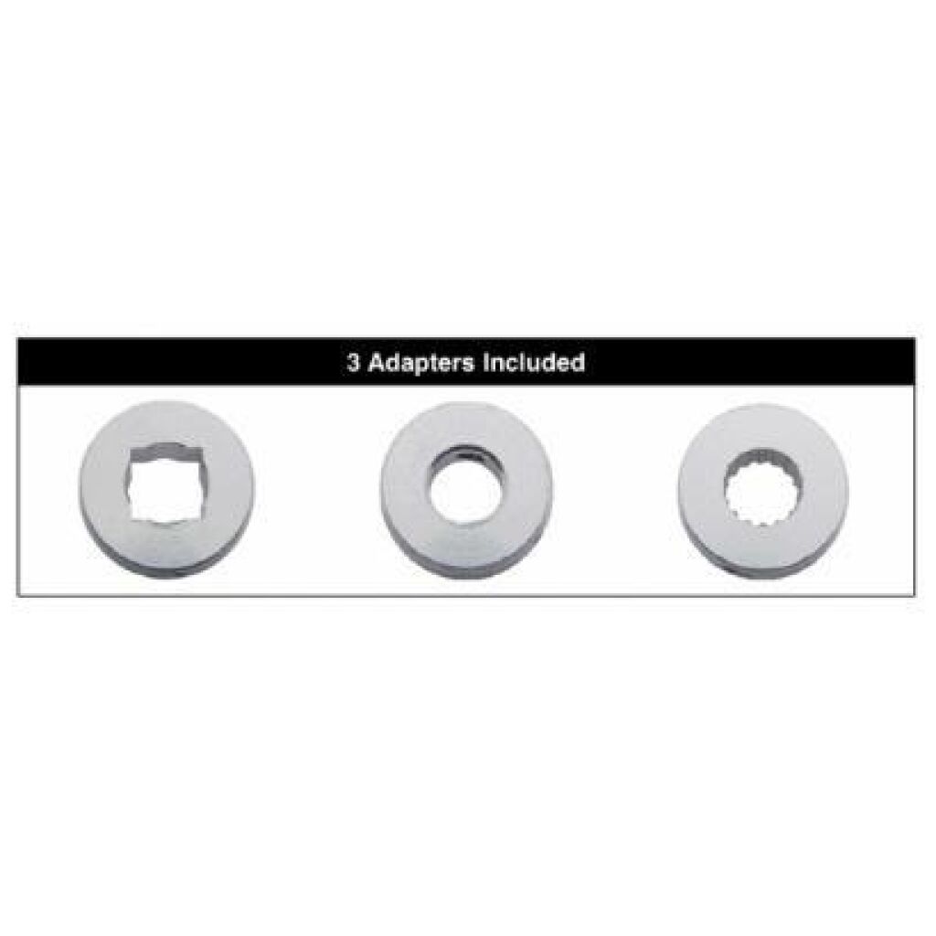 Fönstervevar Billet Aluminum (2-Pack)