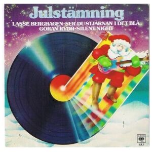 Lars Berghagen / Göran Rydh - Julstämning (7, Single)