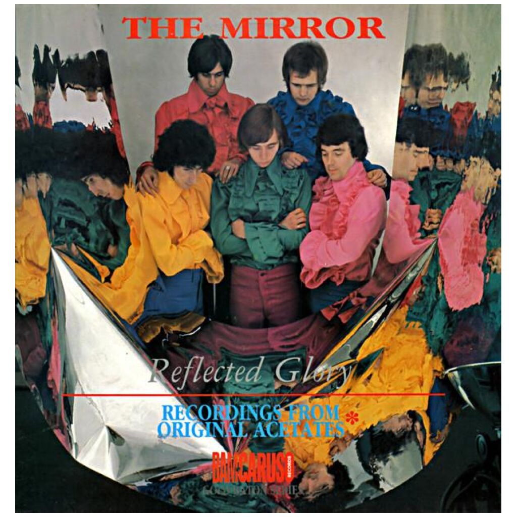 The Mirror - Reflected Glory (LP)