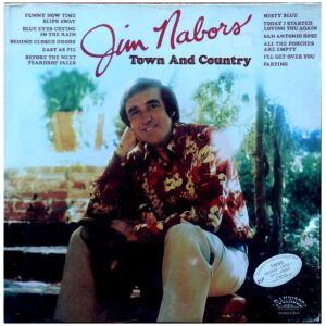 Jim Nabors - Town And Country (LP, Album)