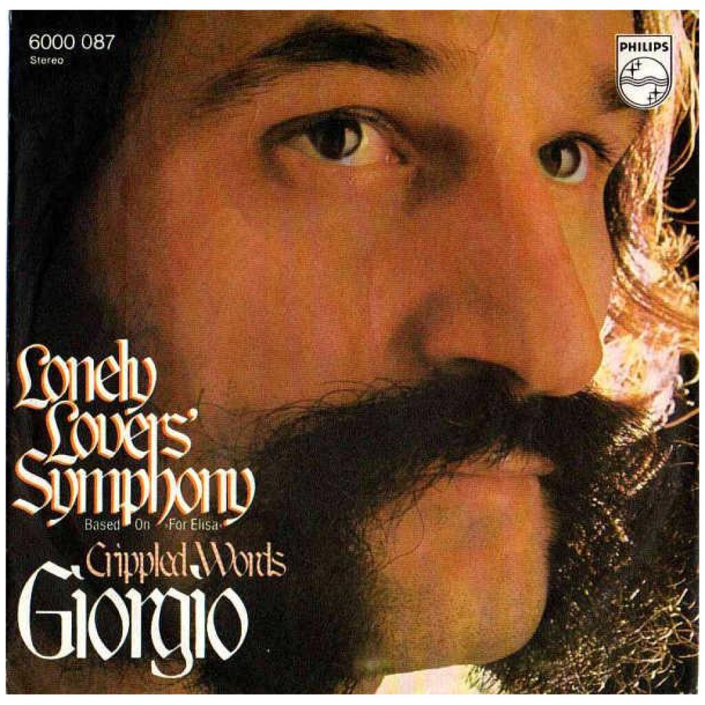 Giorgio* - Lonely Lovers Symphony (7, Single)