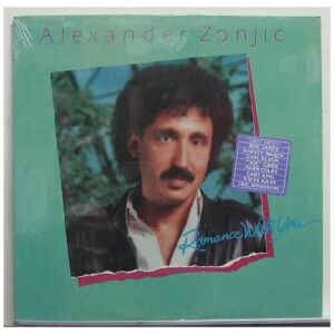 Alexander Zonjic - Romance With You (LP, Album)