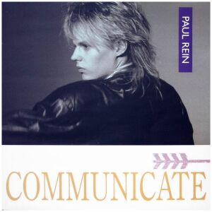 Paul Rein - Communicate (LP, Album, Gat)