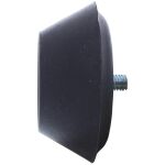 Gummituttar Grille Guard 1963 Chevrolet "Extra tillbehör"