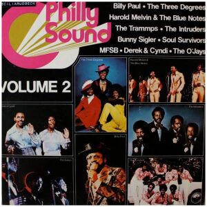 Various - Philly Sound (Volume 2) (LP, Comp)