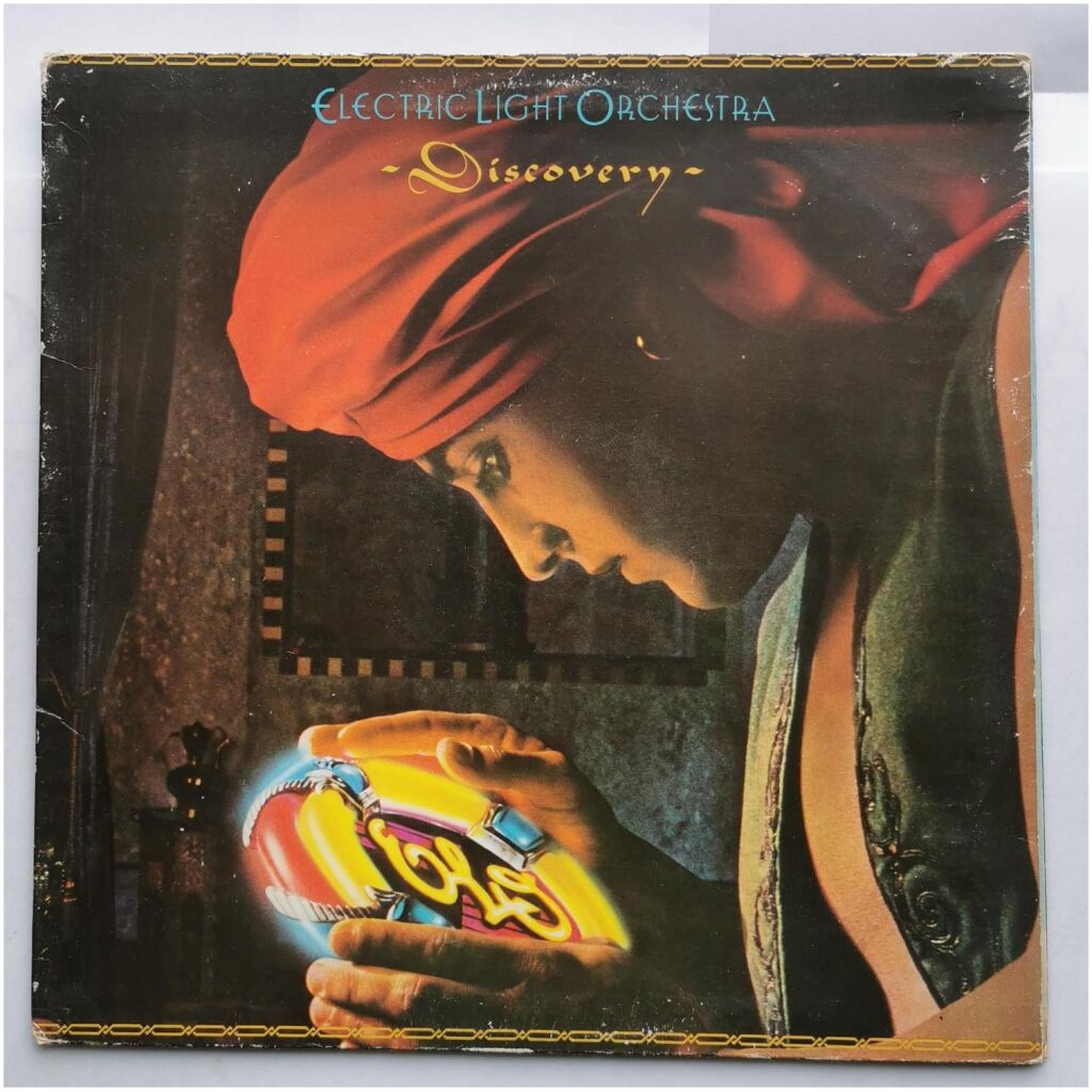 Electric Light Orchestra - Discovery (LP, Album, Gat)