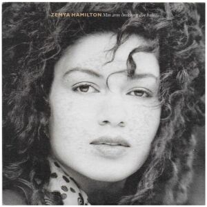 Zemya Hamilton - Min Arm Omkring Din Hals (7, Single)