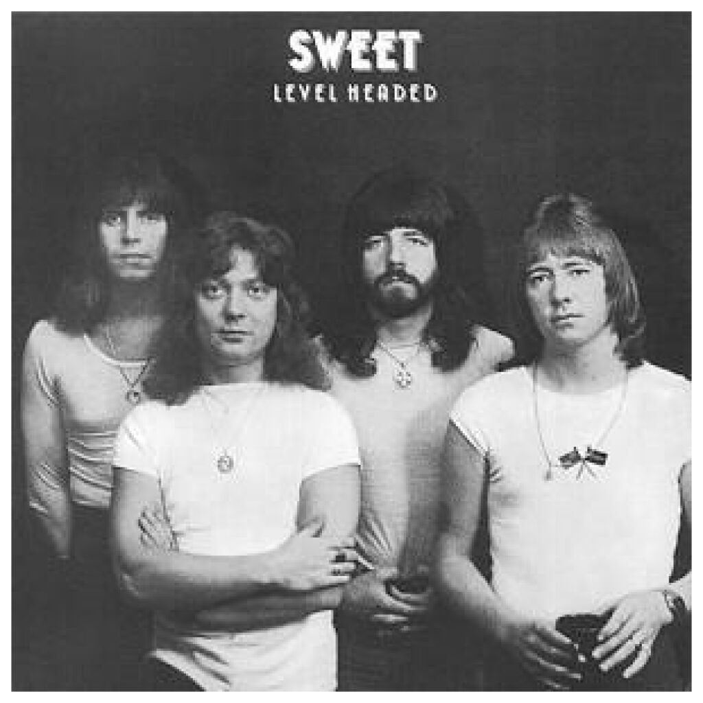 Sweet* - Level Headed (LP, Album, Gat)