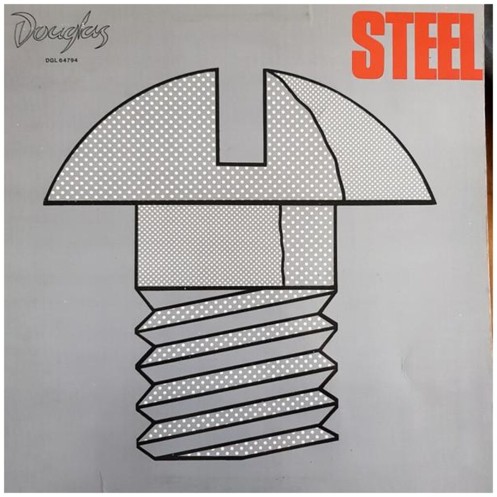 Steel (21) - Steel (LP, Album)