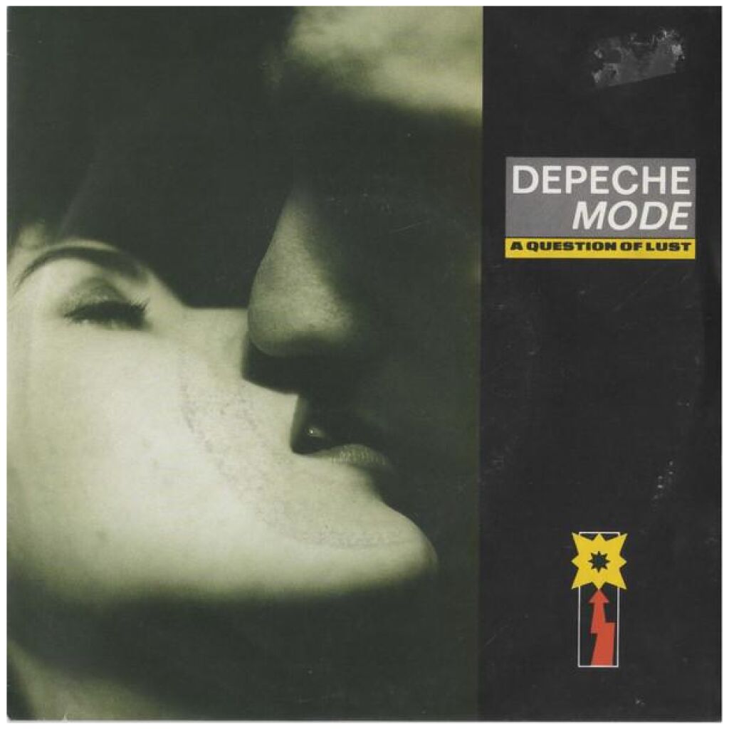 Depeche Mode - A Question Of Lust (7, Single)