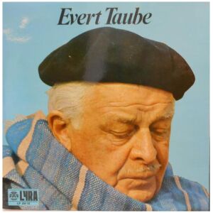 Evert Taube - Evert Taube (LP, Comp)
