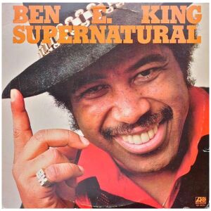 Ben E. King - Supernatural (LP, Album, Pre)