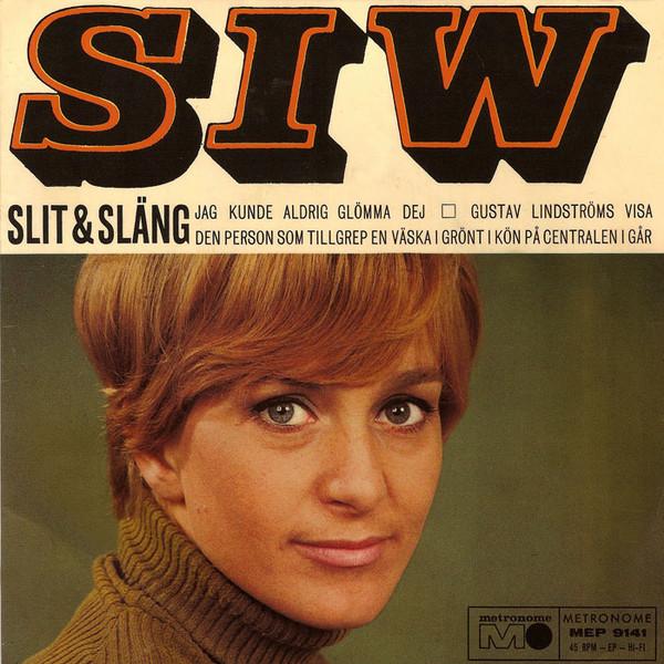 Siw* - Slit & Släng (7, EP)