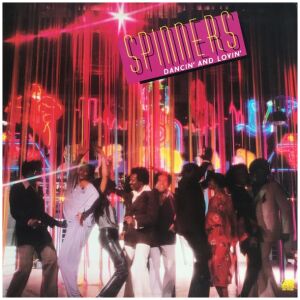 Spinners - Dancin And Lovin (LP, Album, SP )>