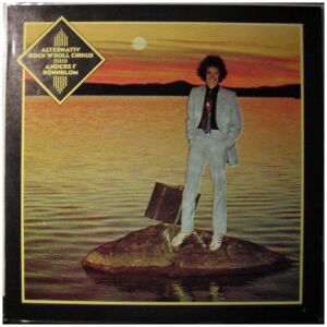 Anders F Rönnblom - Alternativ Rock n Roll Cirkus (LP, Album)>