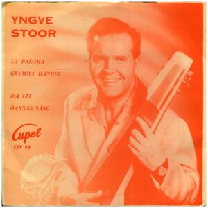 Yngve Stoor - La Paloma (7, EP)